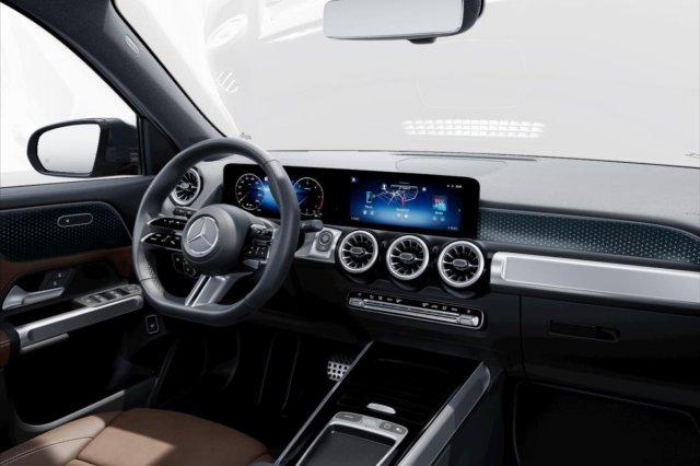 Mercedes-Benz GLB galerie