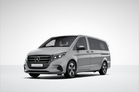 Mercedes-Benz Vito galerie
