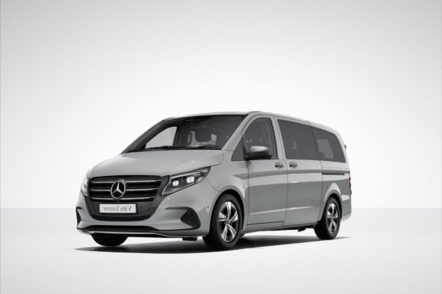 Mercedes-Benz Vito galerie