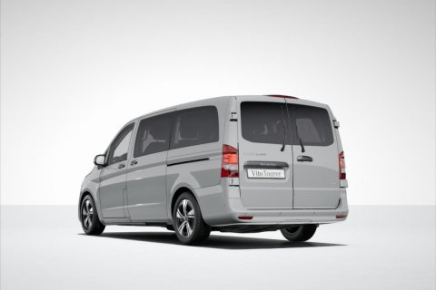 Mercedes-Benz Vito galerie