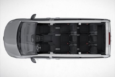 Mercedes-Benz Vito galerie