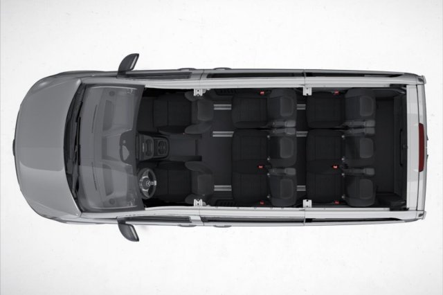 Mercedes-Benz Vito galerie