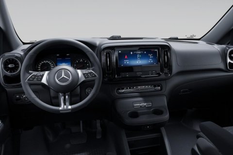 Mercedes-Benz Vito galerie