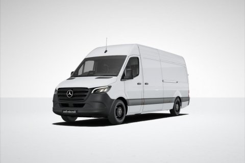 Mercedes-Benz Sprinter galerie