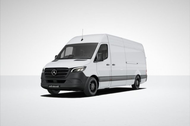 Mercedes-Benz Sprinter galerie