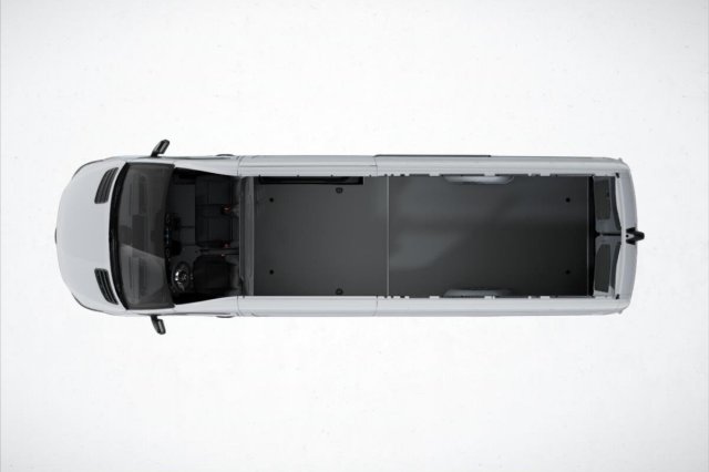Mercedes-Benz Sprinter galerie