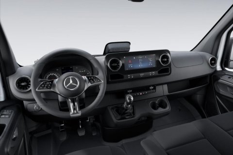 Mercedes-Benz Sprinter galerie