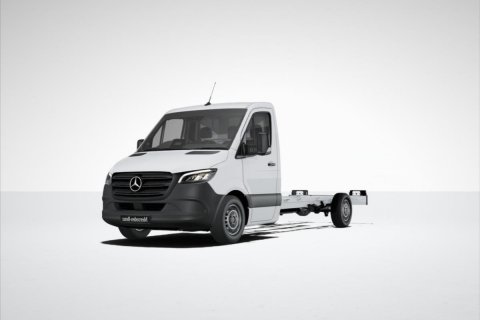 Mercedes-Benz Sprinter galerie