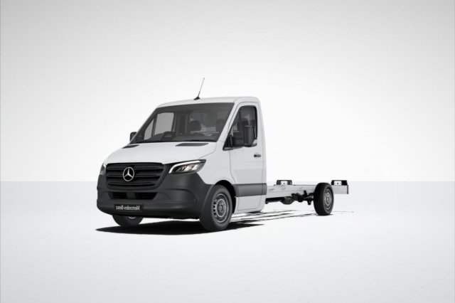 Mercedes-Benz Sprinter galerie