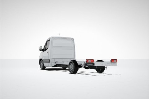 Mercedes-Benz Sprinter galerie