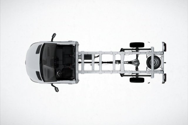 Mercedes-Benz Sprinter galerie