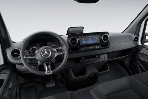 Mercedes-Benz Sprinter galerie