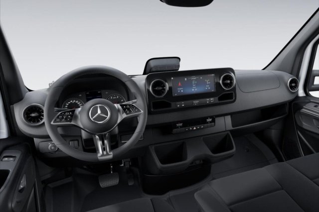 Mercedes-Benz Sprinter galerie