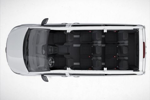 Mercedes-Benz Vito galerie