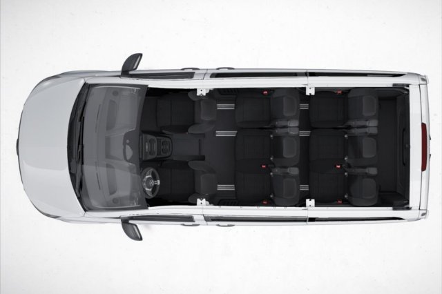 Mercedes-Benz Vito galerie