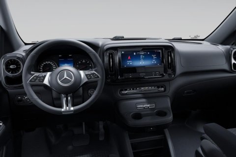 Mercedes-Benz Vito galerie