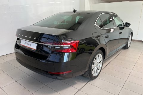 Škoda Superb galerie