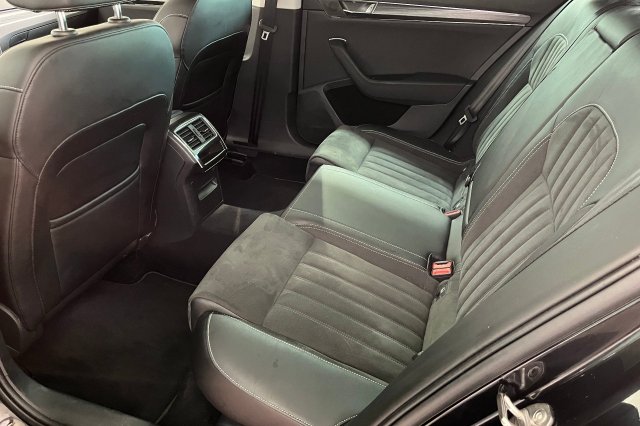 Škoda Superb galerie