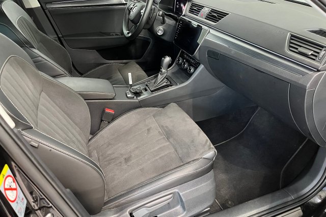 Škoda Superb galerie