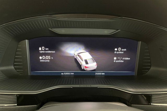 Škoda Superb galerie