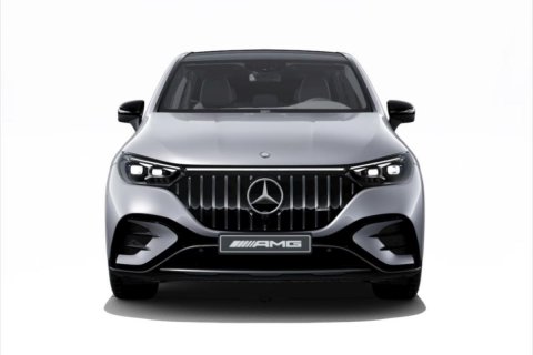 Mercedes-Benz EQE galerie