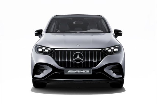 Mercedes-Benz EQE galerie