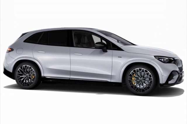 Mercedes-Benz EQE galerie