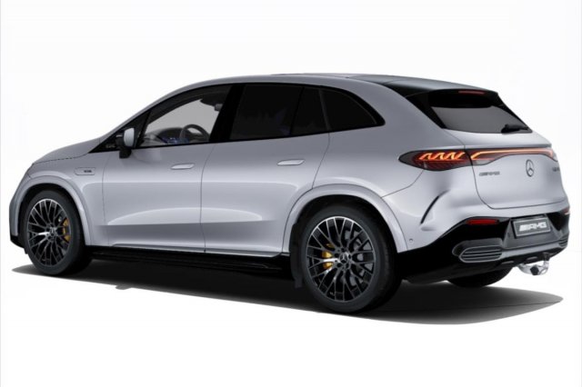 Mercedes-Benz EQE galerie