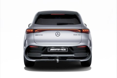 Mercedes-Benz EQE galerie