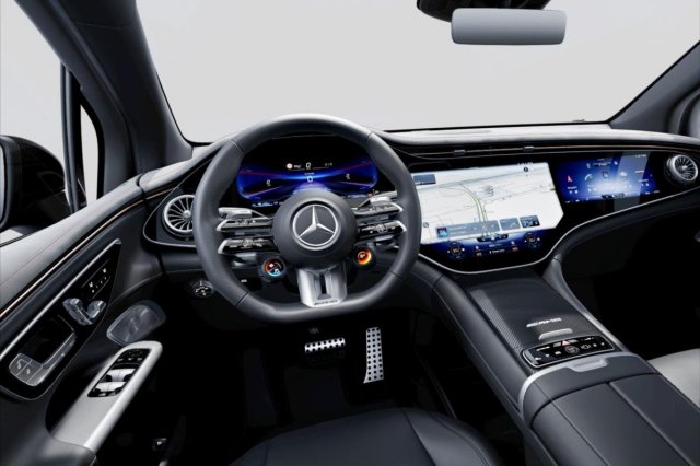 Mercedes-Benz EQE galerie