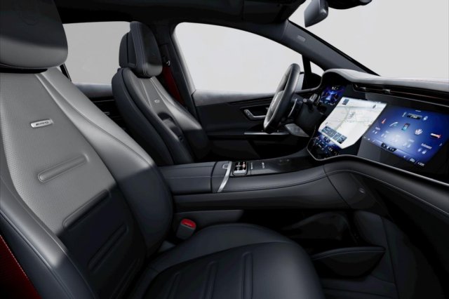 Mercedes-Benz EQE galerie