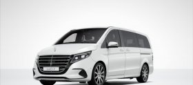 Mercedes-Benz Třídy V 2,0 300 d / Exclusive / L / 4M