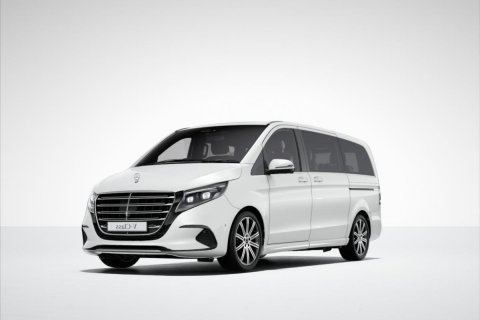 Mercedes-Benz Třídy V galerie