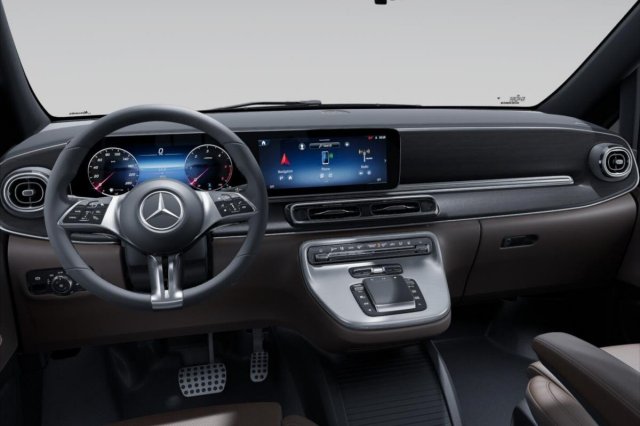 Mercedes-Benz Třídy V galerie