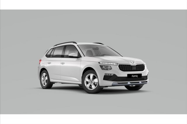 Škoda Kamiq galerie