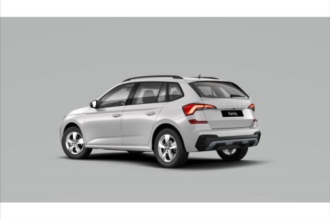 Škoda Kamiq galerie