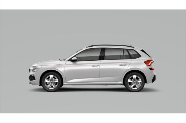 Škoda Kamiq galerie
