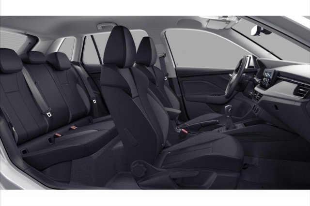 Škoda Kamiq galerie