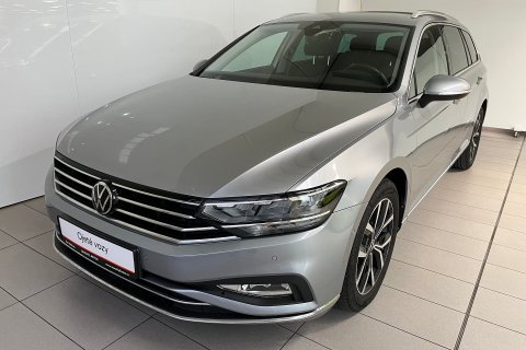 Volkswagen Passat Variant galerie