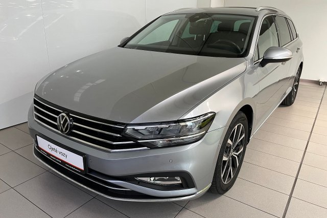 Volkswagen Passat Variant galerie