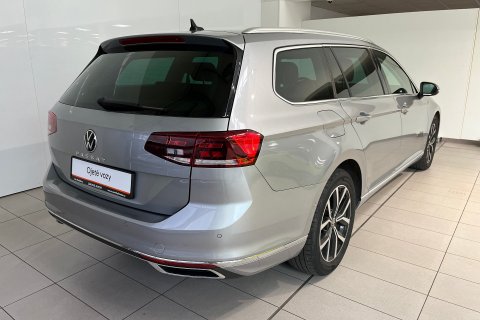 Volkswagen Passat Variant galerie