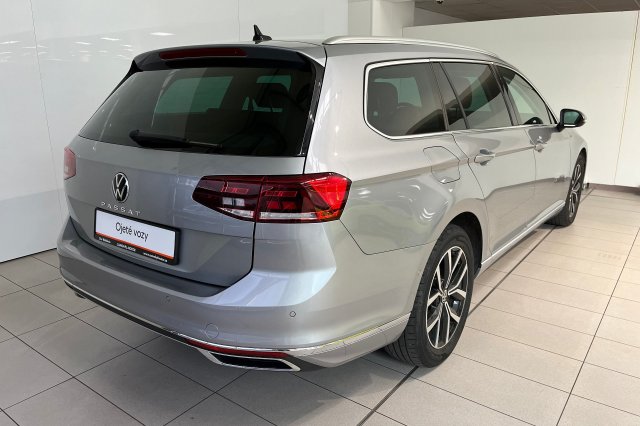Volkswagen Passat Variant galerie