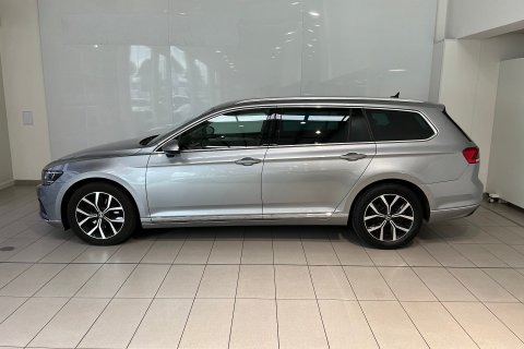 Volkswagen Passat Variant galerie