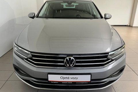 Volkswagen Passat Variant galerie