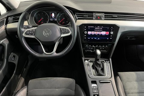 Volkswagen Passat Variant galerie