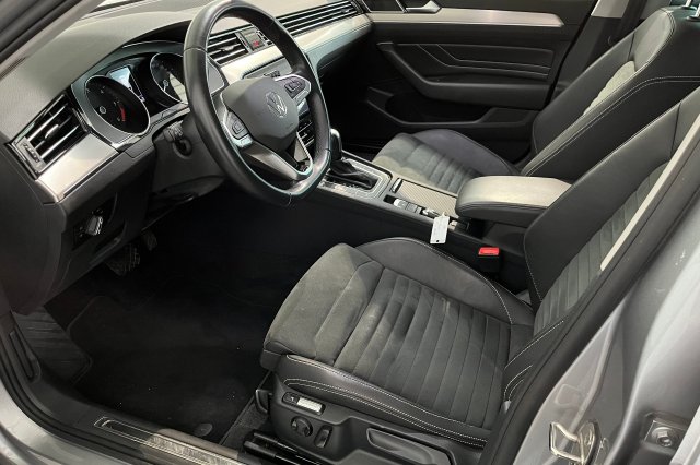 Volkswagen Passat Variant galerie
