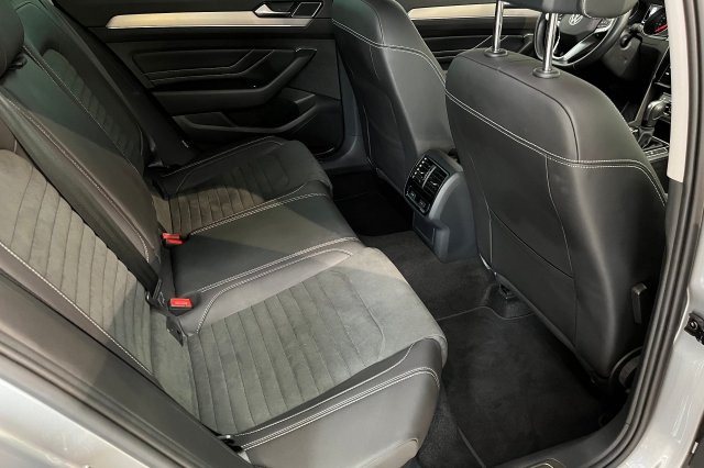 Volkswagen Passat Variant galerie