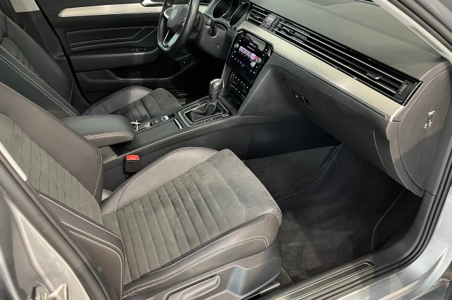 Volkswagen Passat Variant galerie