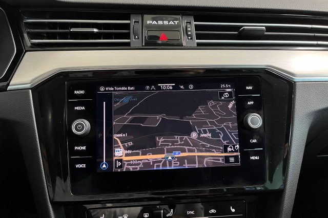 Volkswagen Passat Variant galerie