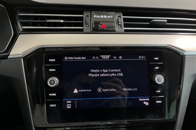 Volkswagen Passat Variant galerie